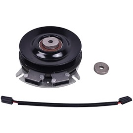 Lesurey Electric PTO Clutch 01002108 Compatible with Cub Cadet Warner MTD 180H 200H 2054F 2260F Tank Wide-Area Walk-Behind X0217 5218-14 01002108P 5218-172 33-184 1134-7432-01 X0567 3S18003