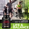 Vitamin B Complex with Vitamin C - Contains All Essential