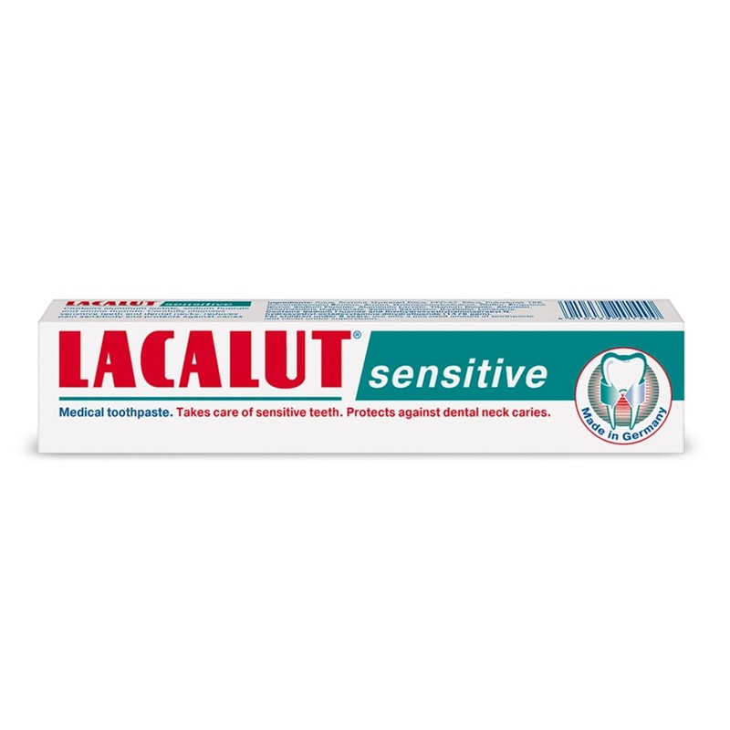 Lacalut Extra Sensitive Toothpaste 75ml