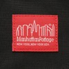 Manhattan Portage 1603 BLK Shoulder Bag, Casual, Black, Men's, Black