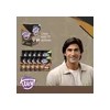 Shampoo Tinte Express Natural para Cabello Castaño Oscuro – Pack