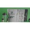 Natureletics Premium Whey Isolate Vanilla Unsweetened, Lactose Free, Low Fat