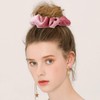 Jaciya Velvet Scrunchies Elastic Girls Hair Scrunchies Soft Scrunchy Bobbles