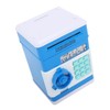 Innovative Money Bank ATM Piggy Bank with Cute Music Coin