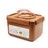 Crazy Korean Cooking Premium Kimchi, Sauerkraut Fermentation and Storage Container