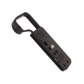 Aluminum alloy quick release video camera plate, quick disassembly and assembly, durable and sturdy, diverse expansion, strong practicality, perfect fit for Z30