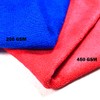 native gear 450GSM Commercial Grade Microfiber Cleaning Towels Cloth Thick