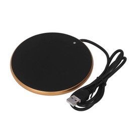 Kaffeetassenwärmer, Intelligenter USB-Kerzenteller mit Konstanter Temperatur, Klein, Tragbar, für Zuhause, Büro, Reisen (-1217220038112)