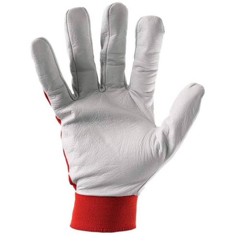 CXS MIKE Kids Soft Leather Work Gloves - Essential for