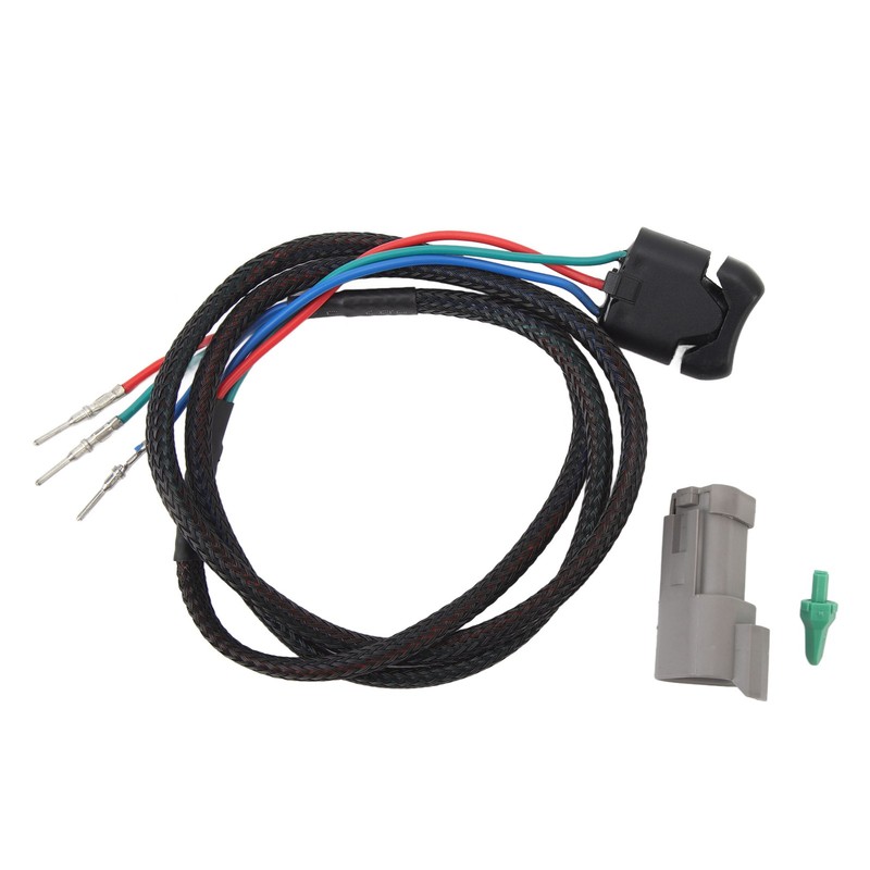Outboard Power Trim Tilt Switch Assembly Kit 5007485 Replacement for