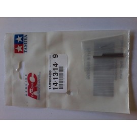 Tamiya 9804899 RC Shaft: T3-01 Dancing Rider - 3x37mm/3x25.3mm