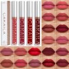 Brillos Labiales Cakaila Mixed Color 10 Pzs Impermeables