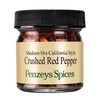Crushed Red Peppers California By Penzeys Spices 1.3 oz 1/2 cup jar