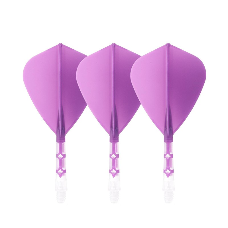 CUESOUL ROST T19 Integrated Dart Wave and Flight, Dragon Shape,