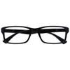 Die Lesebrille Unternehmen Schwarz Leser Designer Stil Herren Frauen UVR092BK