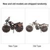 Motorcycle Model Metal Motorcycle Collection Ornaments Birthday Gift Office Home