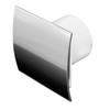 Armar Trading LTD Bathroom Fan Diameter 100 mm Stainless Steel