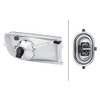 HELLA 1N0 354 017-011 Halogen-Fog Light - left - für