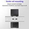 FEARLIE Industrial Switching Power Supply 24V 2.5A 60W,DIN Rail, AC