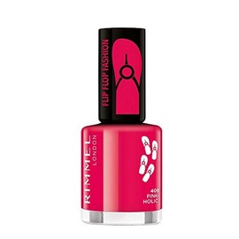 Rimmel – 60 Seconds Super Shine – Nagellack – Flip Flop 409