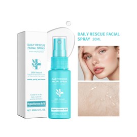 Eazerom 27 Beruhigendes Gesichtsspray, Feuchtigkeitsspendender Gesichtsnebel für trockene und sensible Haut, Beruhigender Tagesnebel & Handreiniger, Hydratisiert und Erfrischt,