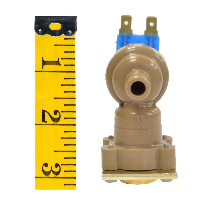 Wilbur Curtis Valve, Inlet 2 Gpm 120V 10W Ge