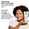 Limpiador en gel medicado Effaclar La Roche-Posay, 200 ml