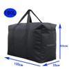 Ubagoo Storage Bag Oxford Heavy-Duty Storage Bag Carry Case with