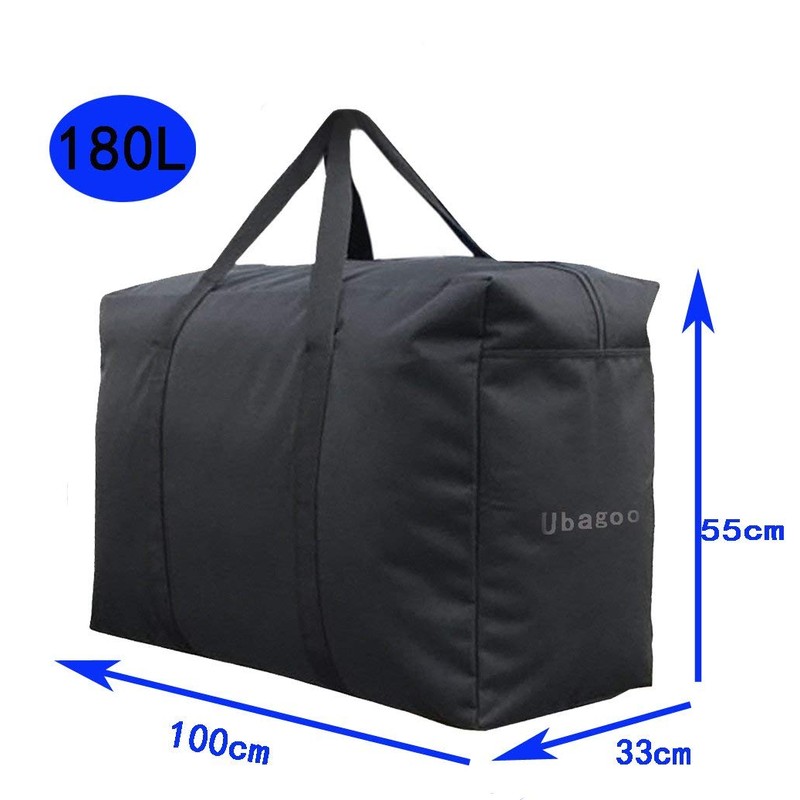Ubagoo Storage Bag Oxford Heavy-Duty Storage Bag Carry Case with