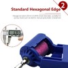Drill Bit Sharpener Tool Twist Drill Grinding Machine Portable Hand