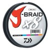Daiwa J-BRAID Multi-Color 80lb Filler Spool