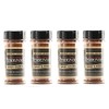 Charlie Vergos Rendezvous Famous Memphis Barbecue Dry Rub Seasoning (4.5 oz)4-Pack