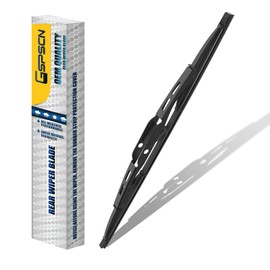 GSPSCN 2 Wipers OEM QUALITY Auto Replacement For Ford Bronco 2023 2022 2021 ，Not “Bronco Sport”，ALL-Season Auto Premium Original Equipment Windshield Wiper Blades Set 17"+17"