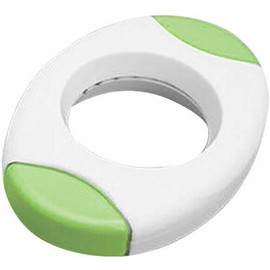 Green Egg Shell Opener Egg Topper Cutter Boiled Opener, Egg Separator Egg Topper Cutter, Useful Egg Cutter Tools Kitchen Gadgets for Soft or Hard Boiled Egg, Mandolines and Slicers