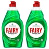 Fairy Original Washing Up Liquid (320ml) - Pack of 2