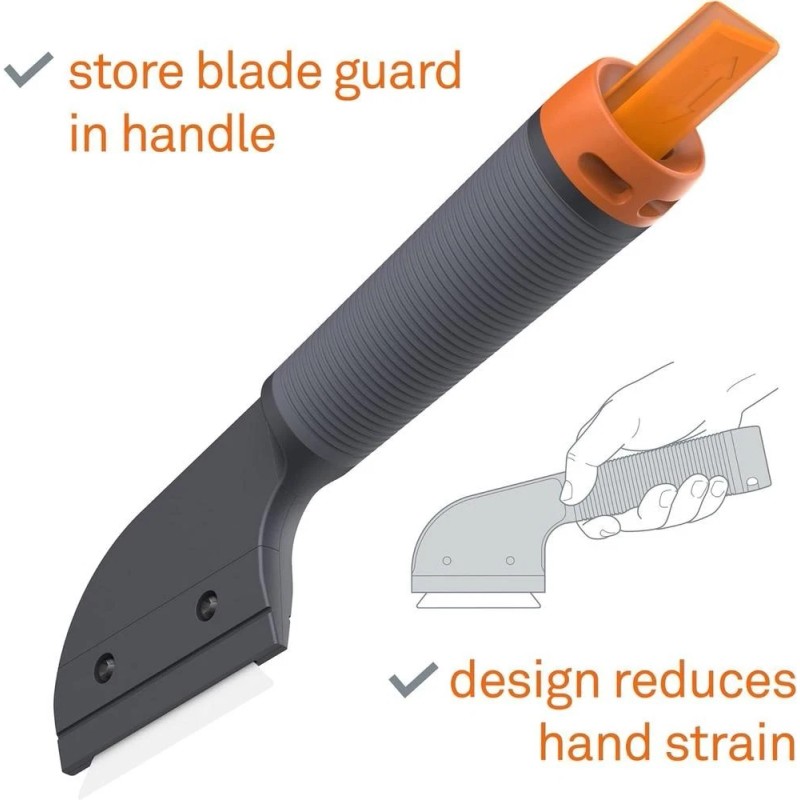 Slice - SLICE - Mini Cleaver Utility Knife Ceramic Blade
