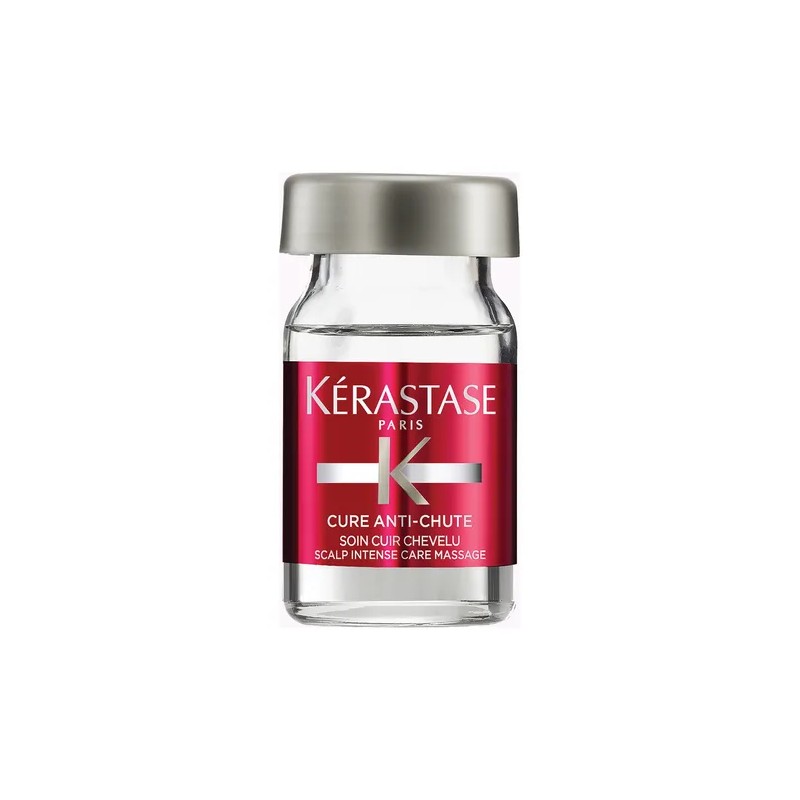42 Unidosis Aminexil Krastase Contra La Cada Del Cabello