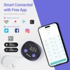 Fitdays - Cinta métrica inteligente para el cuerpo con aplicación