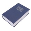 Dictionary Coin Piggy Banks Money Saving Box with Coded Lock