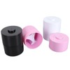 3pcs Eyelash Glue Storage Jar Perfect Sealing Glue Storage Container