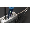 Unitec 2P Circuit Tester 6 – 400 V, Pack of