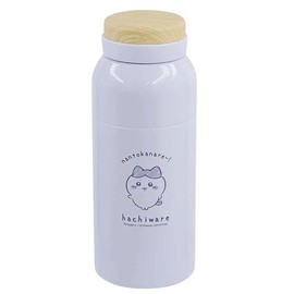 Hokkori Stainless Steel Bottle, Hachiware