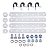 253 Metal Mounting Bracket kit,Transmission Oil Cooler Mounting Kit