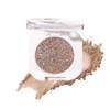 GHFCZOO Compact Eyeshadow Case with Shimmering Powder, 11# Light Beige