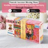 QPHYFXF Ghost Money 300 Sheets Joss Paper, Traditional Heaven Bank