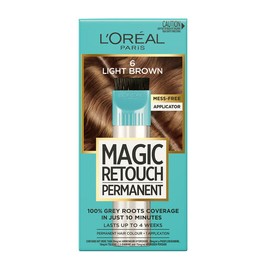 L'Oreal Paris Magic Retouch Permanent 6 Light Brown