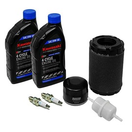 RUSSO Tune Up Kit for Kawasaki FT730V EFI Engine 20W-50 99969-6546