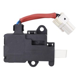 ApplianPar 5304511338 Washer Switch Door Lid Lock Assemby for Frigidaire Washing Machine FFTW4120SW0 FFTW4120SW1 Replaces 4584280, AP6261624, PS12176462, EAP12176462