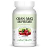 Maxi Health CranMax Supreme Urinary Tract and Immune Boost Capsules,