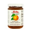 d'arbo All Natural Fruit Spread, Rose Apricot, 16 Oz